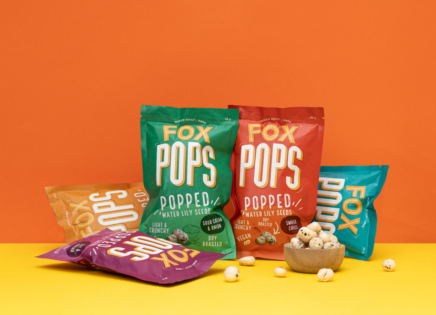 Taster Pack | 5 Flavours | 10 packets